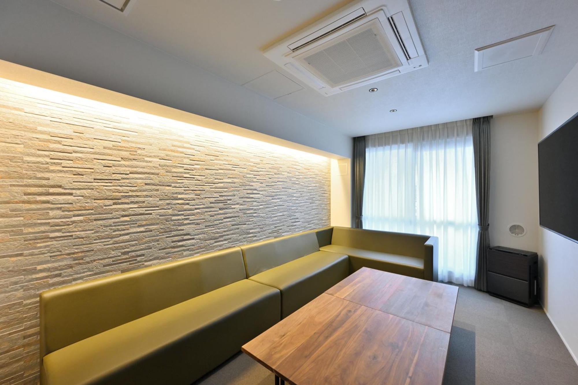 公寓式飯店 Grand Base Peace Memorial Park 3*